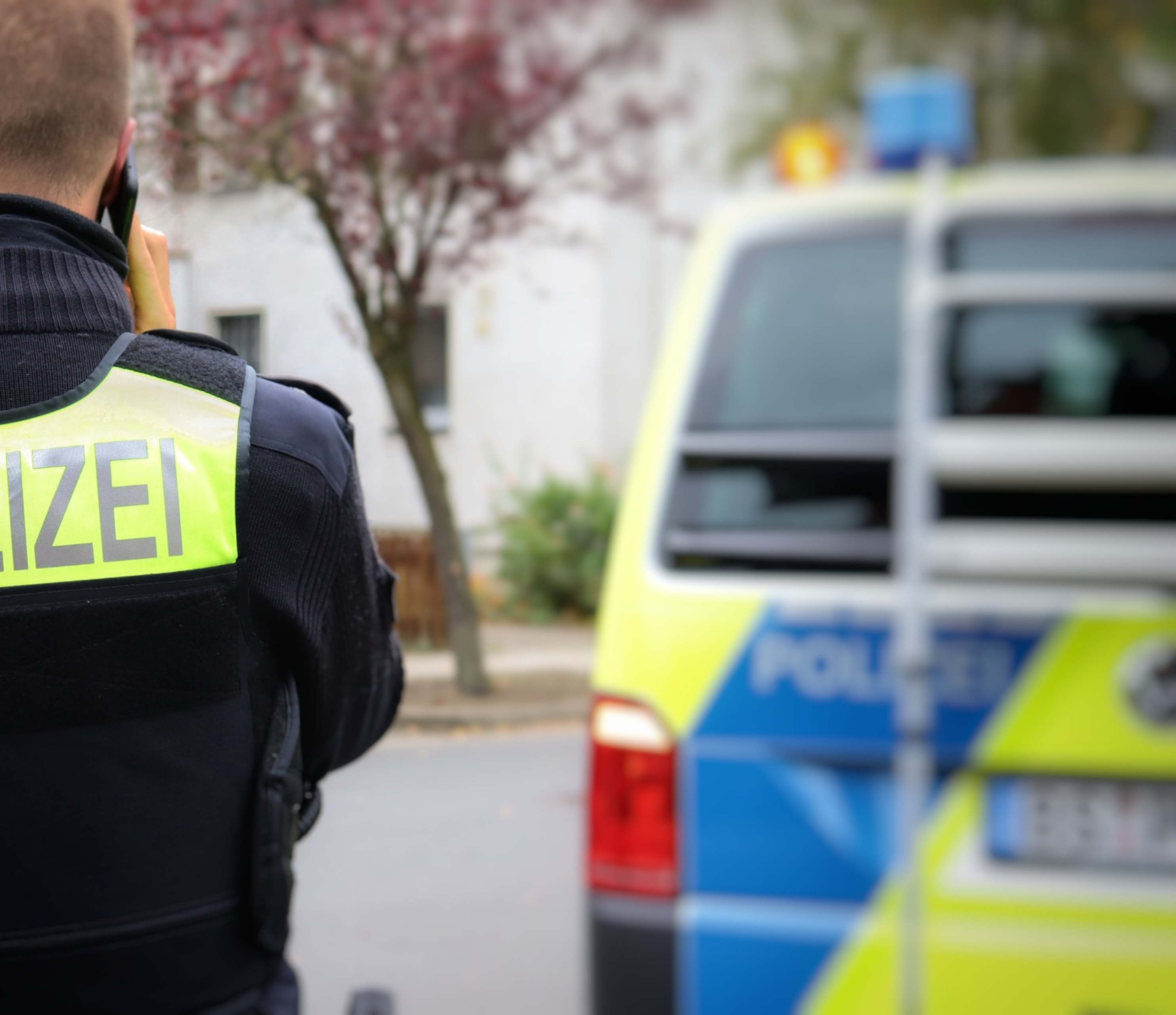 Unfall Aufnahme 