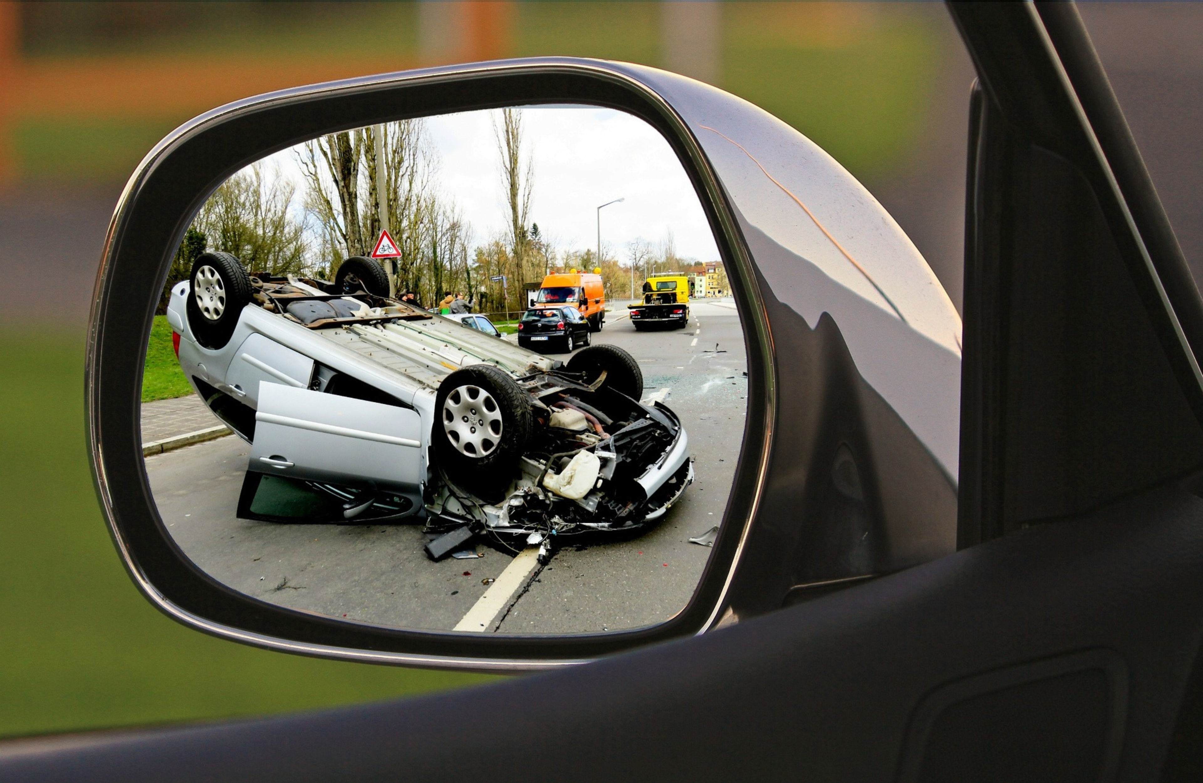 Unfallratgeber Verkehrsunfall